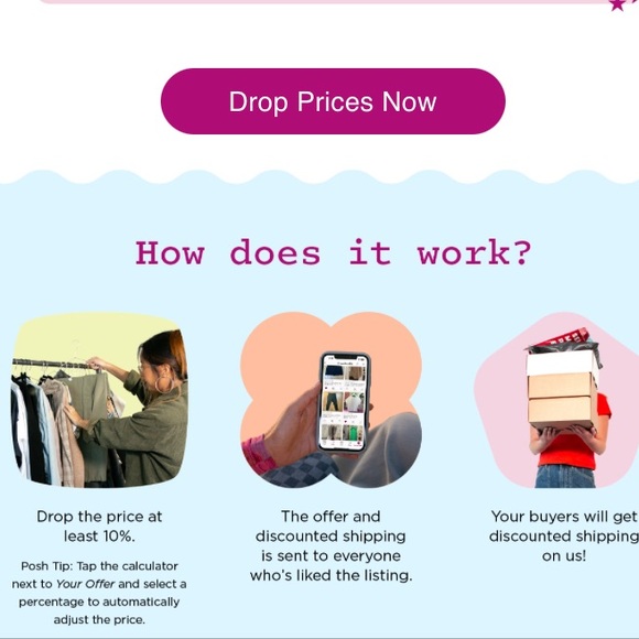 Closet Clear Out Day- get discounted shipping - Picture 2 of 2